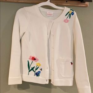 Girls cardigan